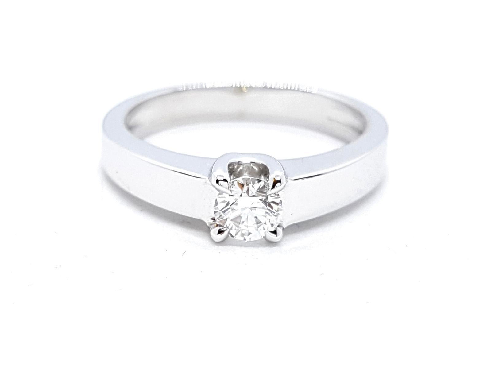 Ring White GoldDiamond For Sale 11
