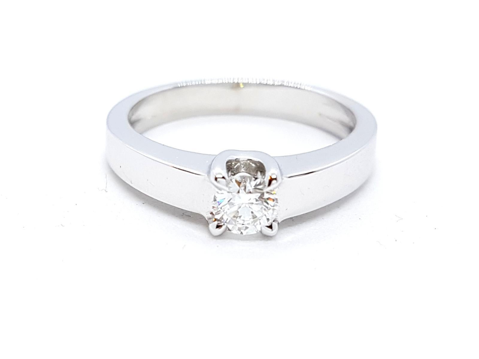 Ring White GoldDiamond For Sale 12