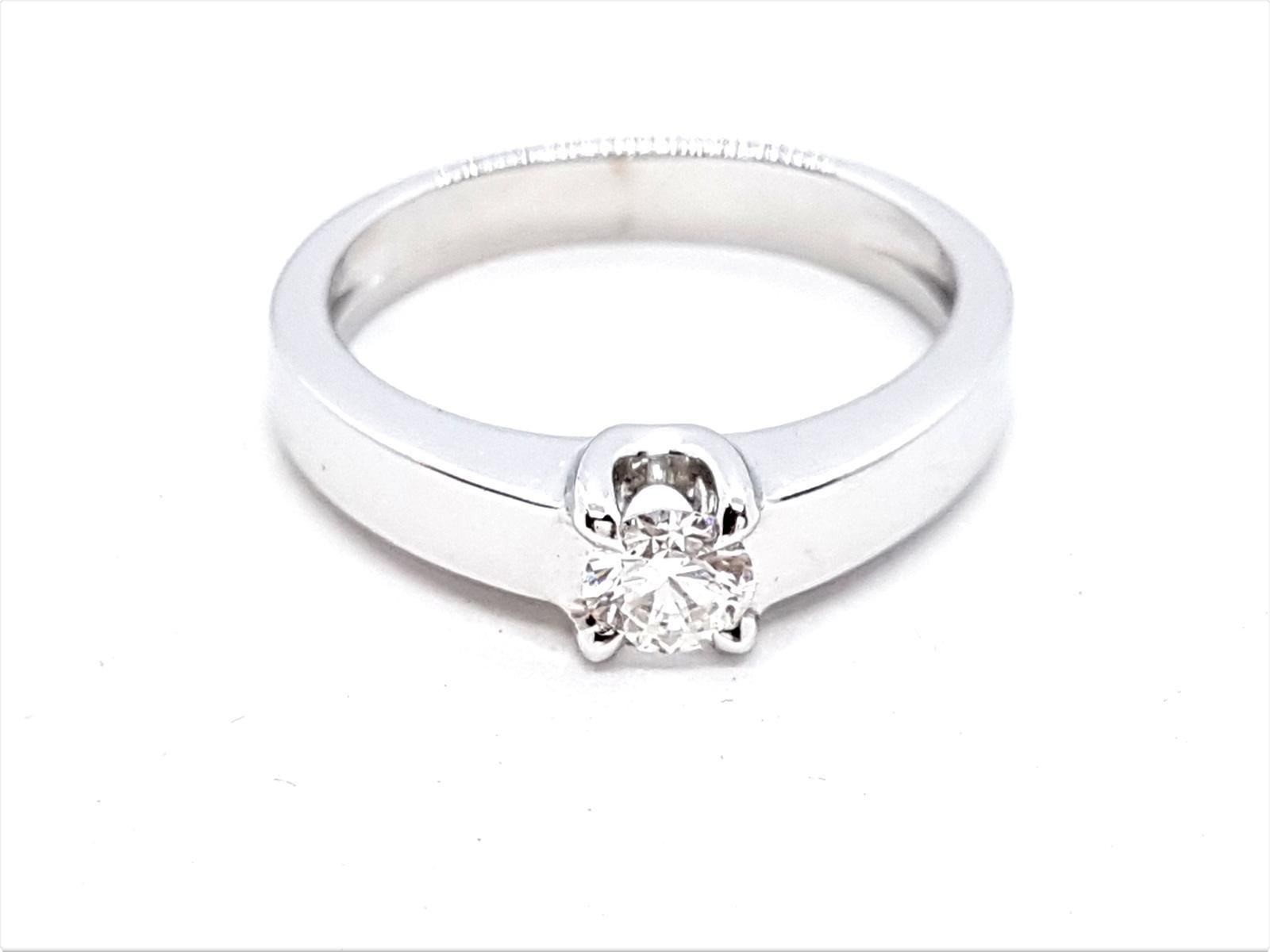 Ring White GoldDiamond For Sale 13