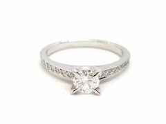 Ring White GoldDiamond