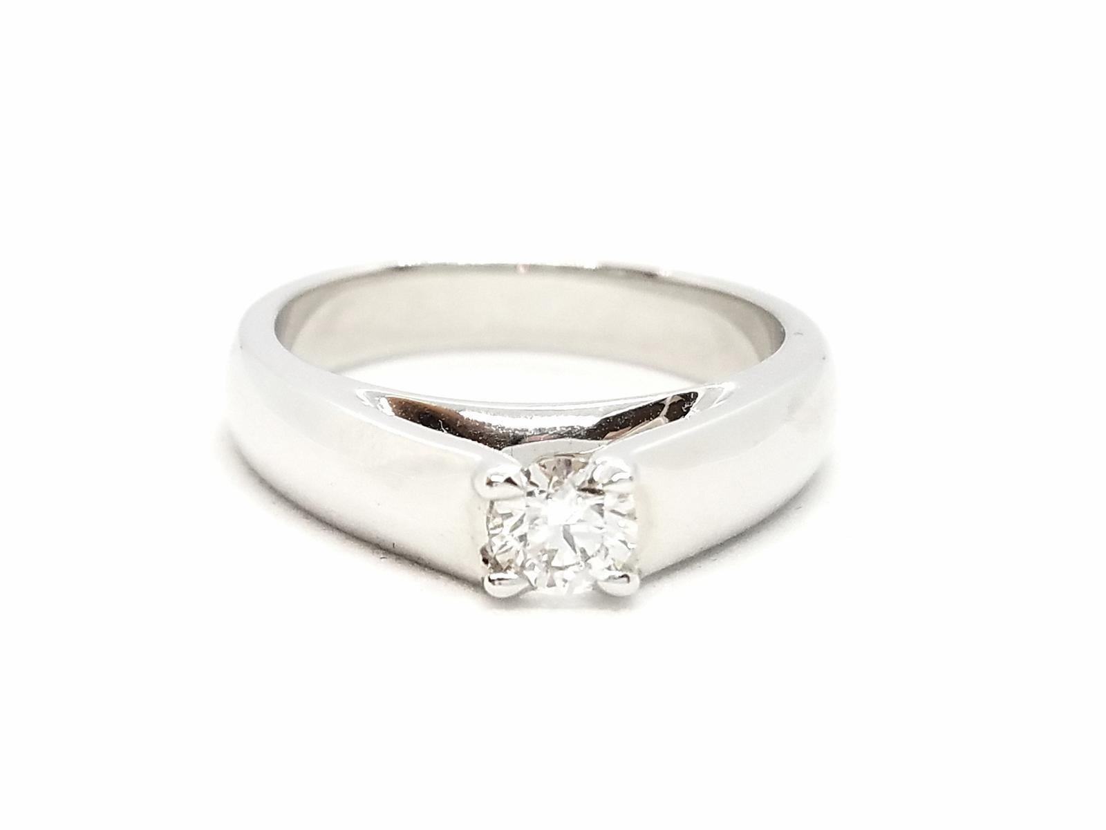 Women's Ring White GoldDiamond For Sale