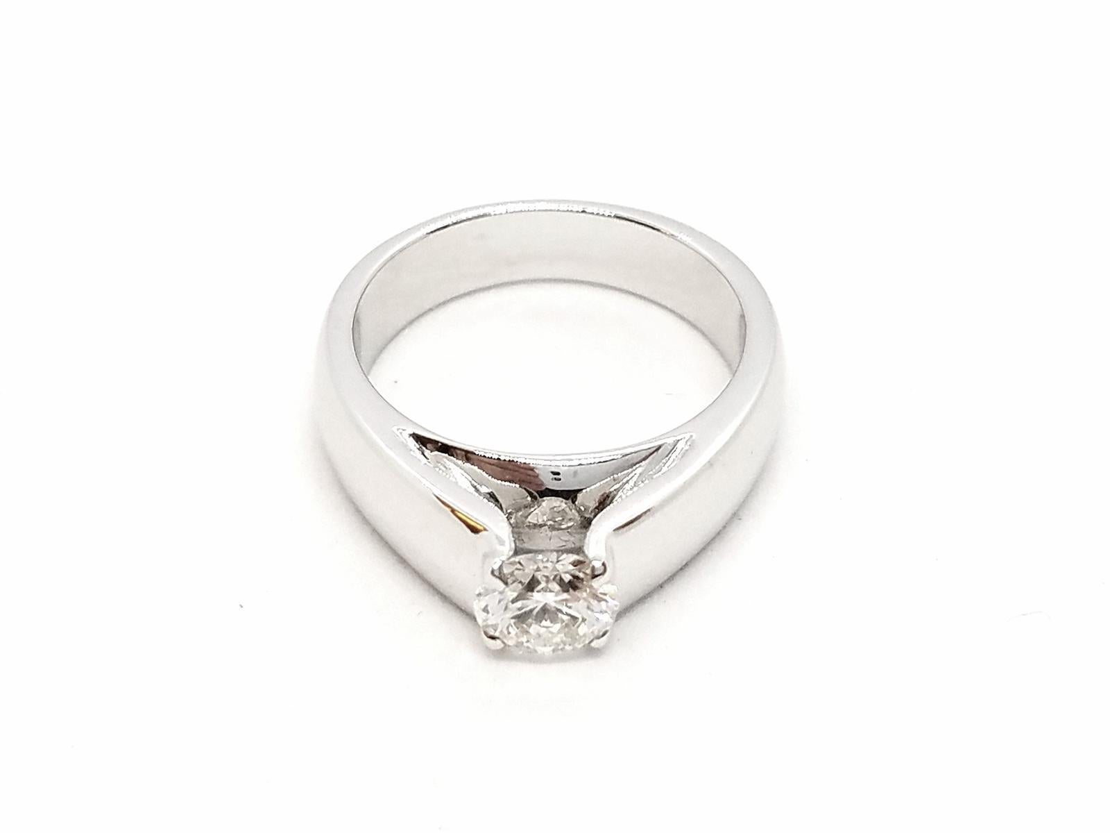 Women's Ring White GoldDiamond For Sale