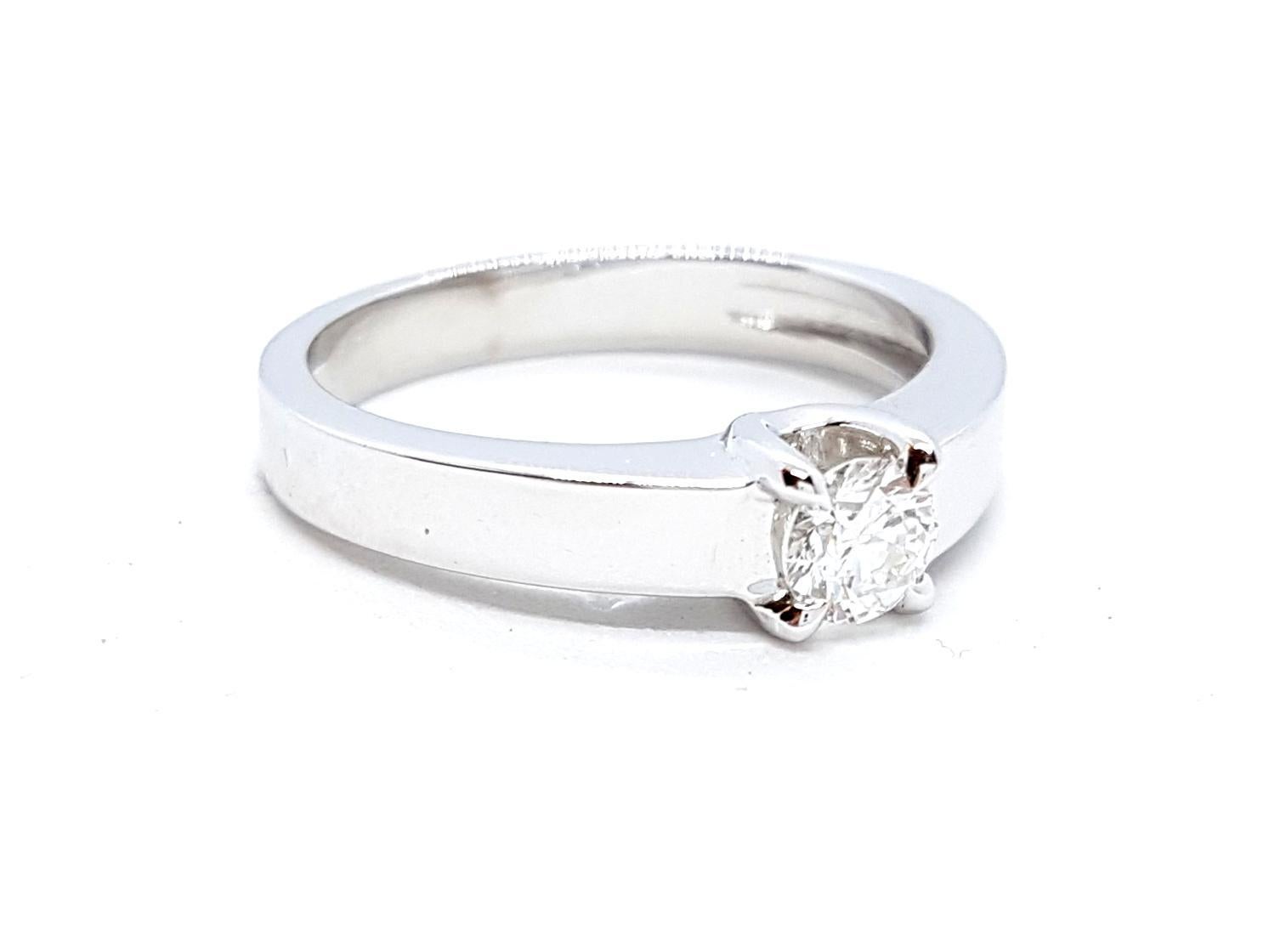 Ring White GoldDiamond For Sale 1