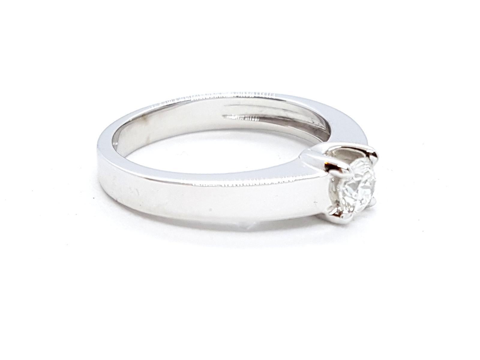 Ring White GoldDiamond For Sale 2
