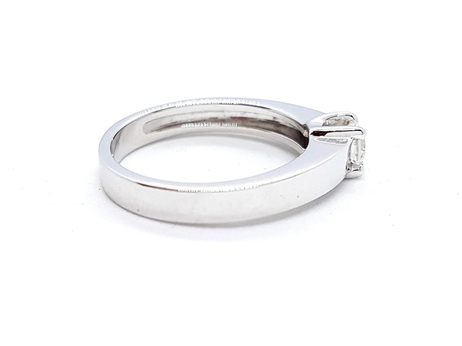 Ring White GoldDiamond For Sale 3