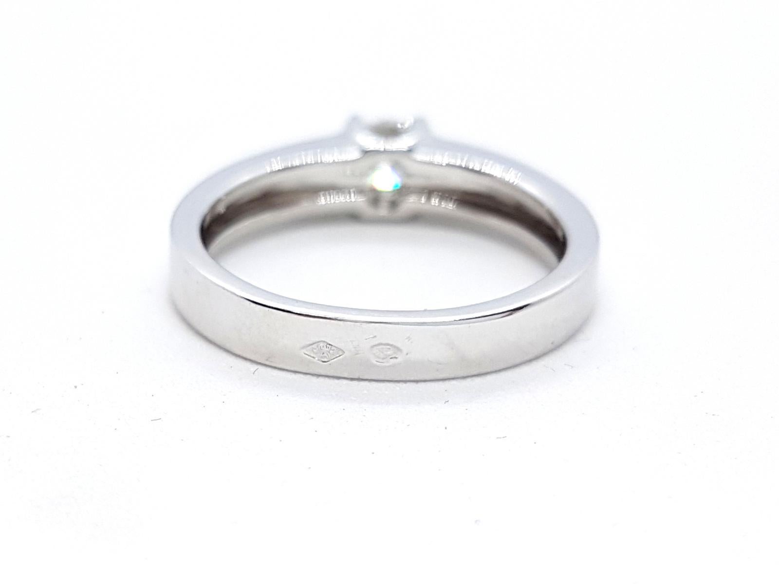 Ring White GoldDiamond For Sale 4