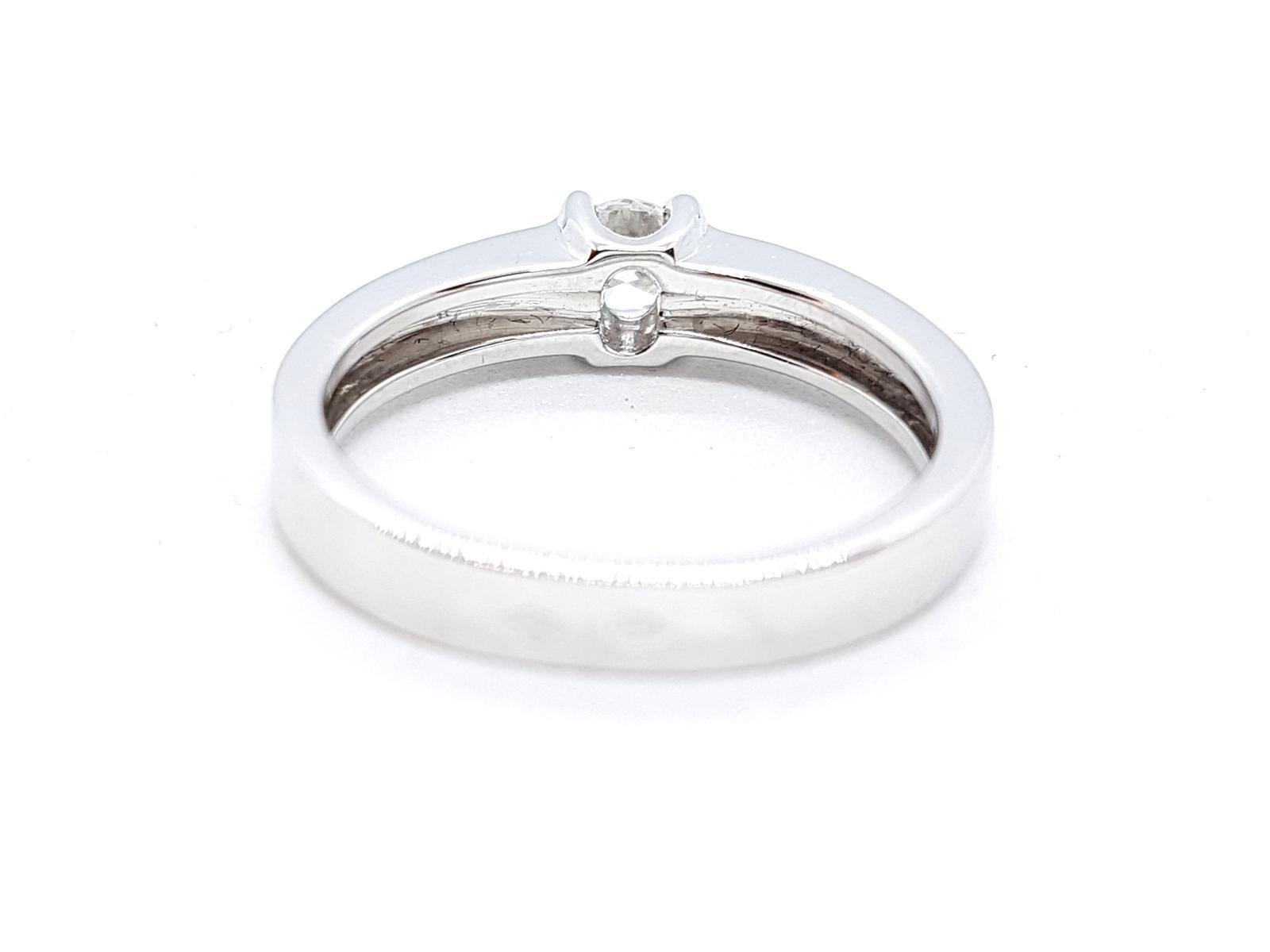 Ring White GoldDiamond For Sale 5