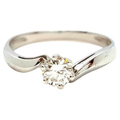 Ring White GoldDiamond