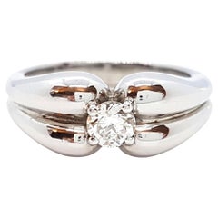 Ring White GoldDiamond