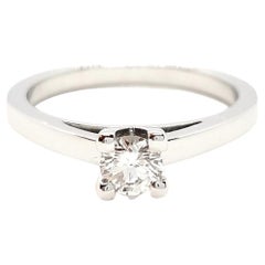 Ring White GoldDiamond