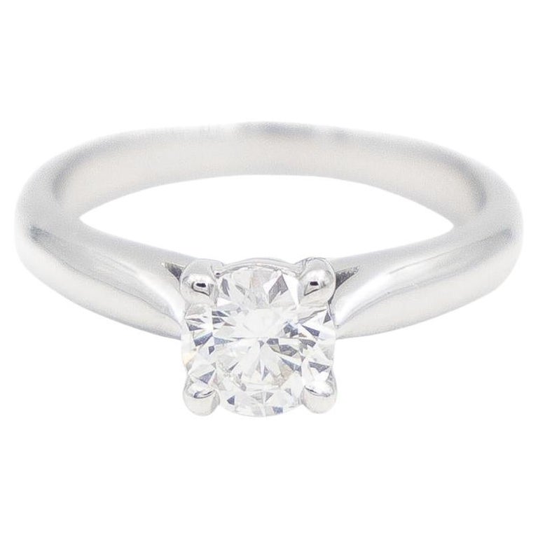 Ring White Gold Diamond For Sale at 1stDibs