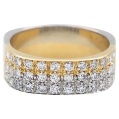 Vintage Ring White GoldDiamond