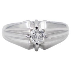 Ring White GoldDiamond