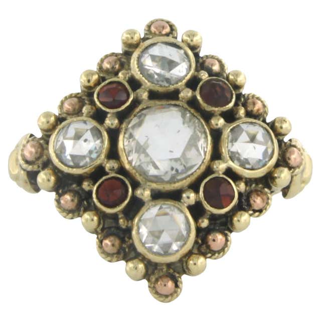Victorian Rings - 2,582 For Sale at 1stDibs | victorian rings for sale ...