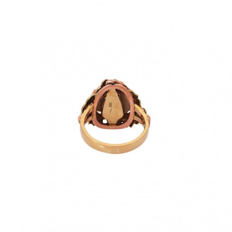 grandel ring gold 585