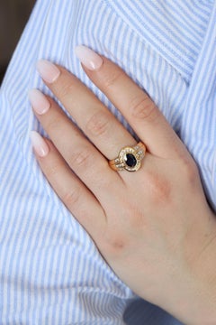 Ring Yellow Gold