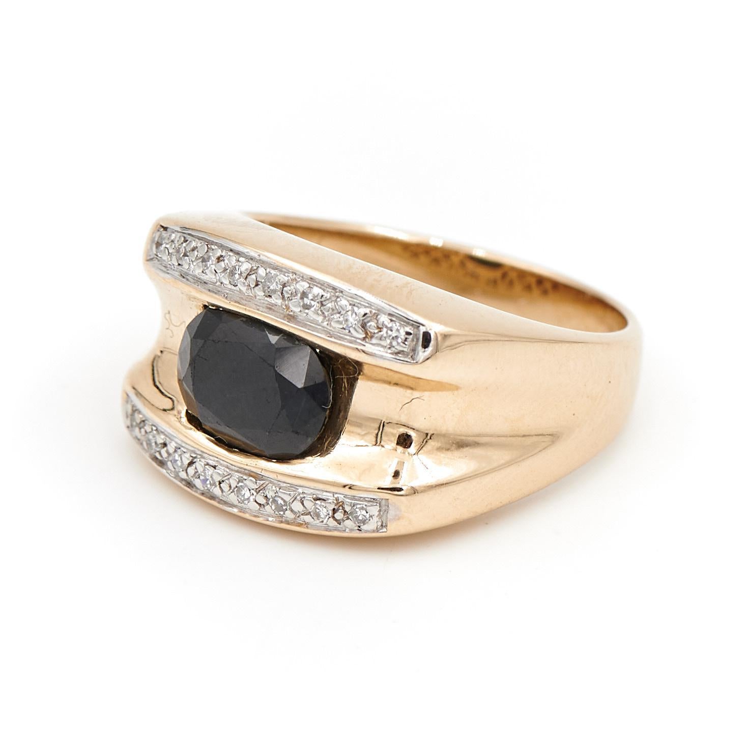 Ring Gelbgold Damen
