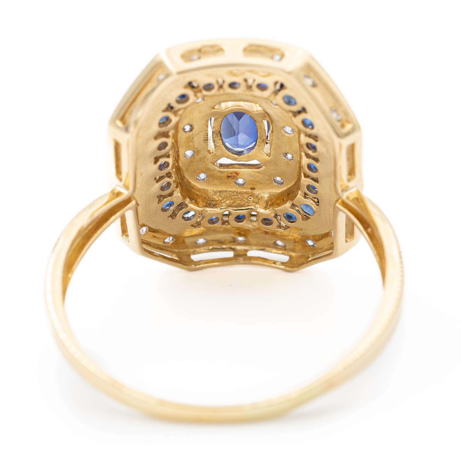 Women's Ring Yellow Gold For Sale