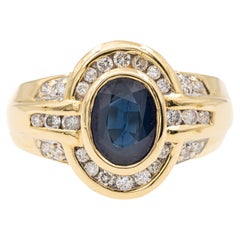 Ring Yellow Gold