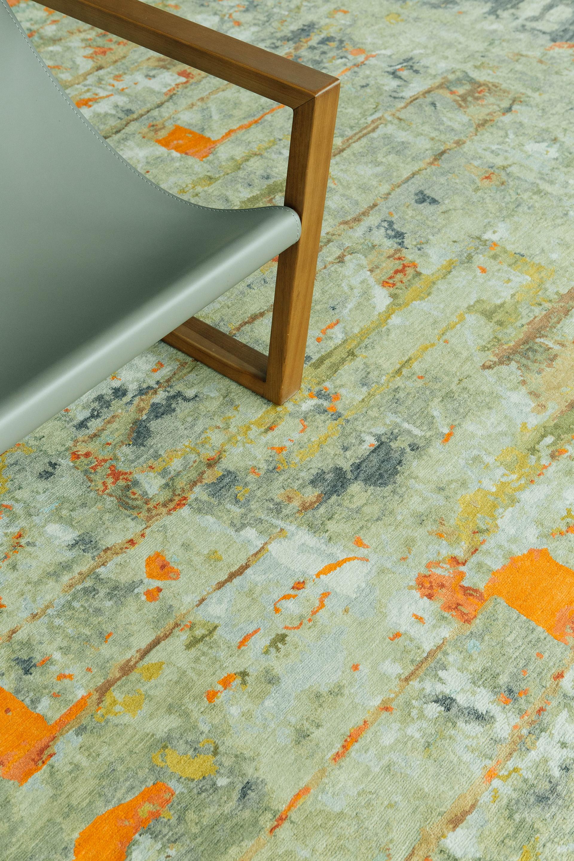 Ringing Rocks, Espiritu Kollektion von Mehraban Rugs im Zustand „Neu“ im Angebot in WEST HOLLYWOOD, CA