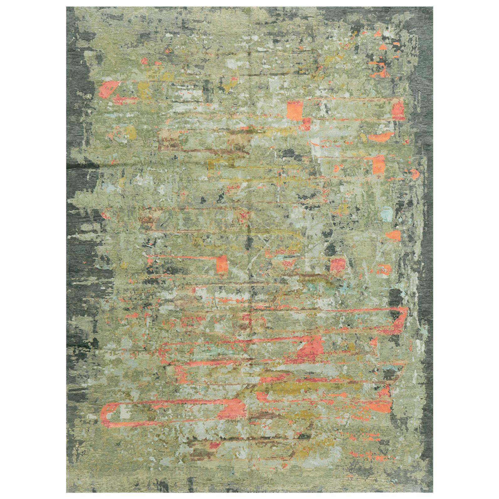 Ringing Rocks, Espiritu Collection by Mehraban Rugs For Sale