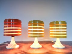 'Ringline' Table Lamp by Paul Boissevain for Merchant Adventurers, 1 Available