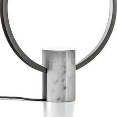 Ring'N Marble L Table Lamp