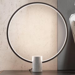 Ring'N Marble XL Table Lamp