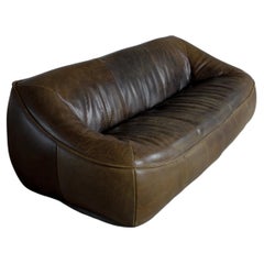 Ringo 3-Sitzer-Sofa von Gerard van den Berg, 1970er Jahre