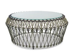 Ringo Coffee Table by Kenneth Cobonpue