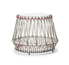 Tavolino Ringo Short di Kenneth Cobonpue