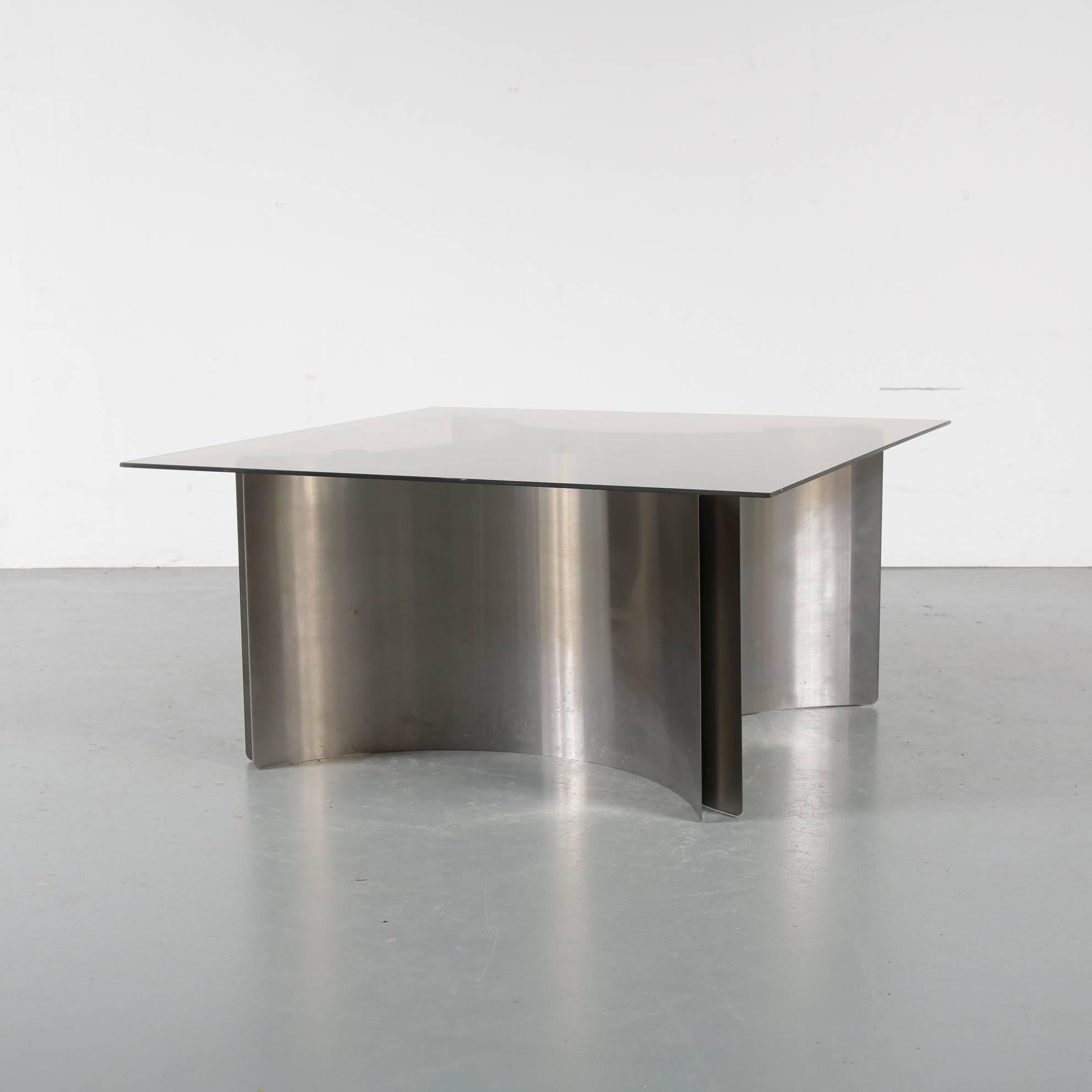 Ringo Starr Attributed Coffee Table, United Kingdom, 1970 In Good Condition In Amsterdam, NL
