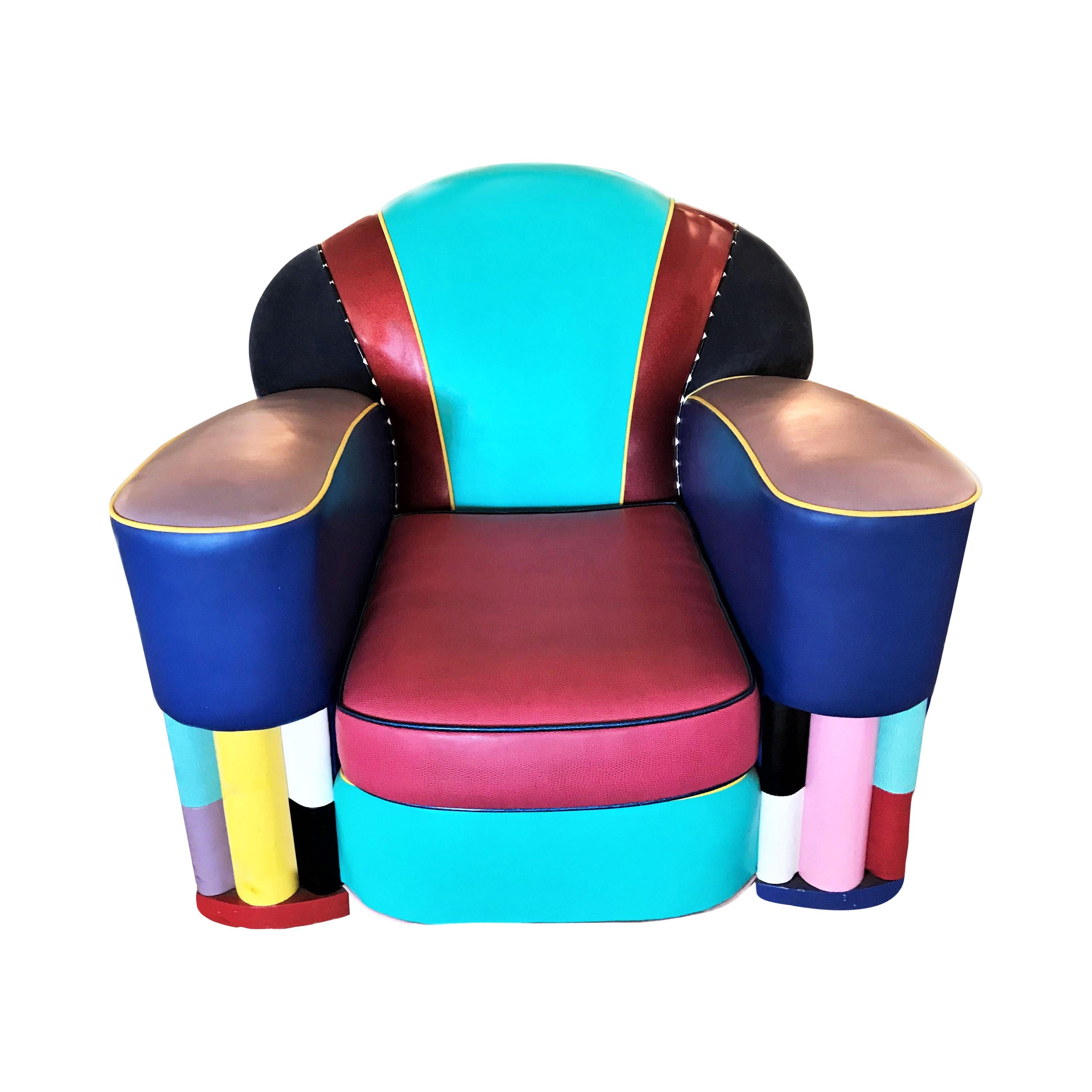 Ringo Starr Chair by Harry Seigal