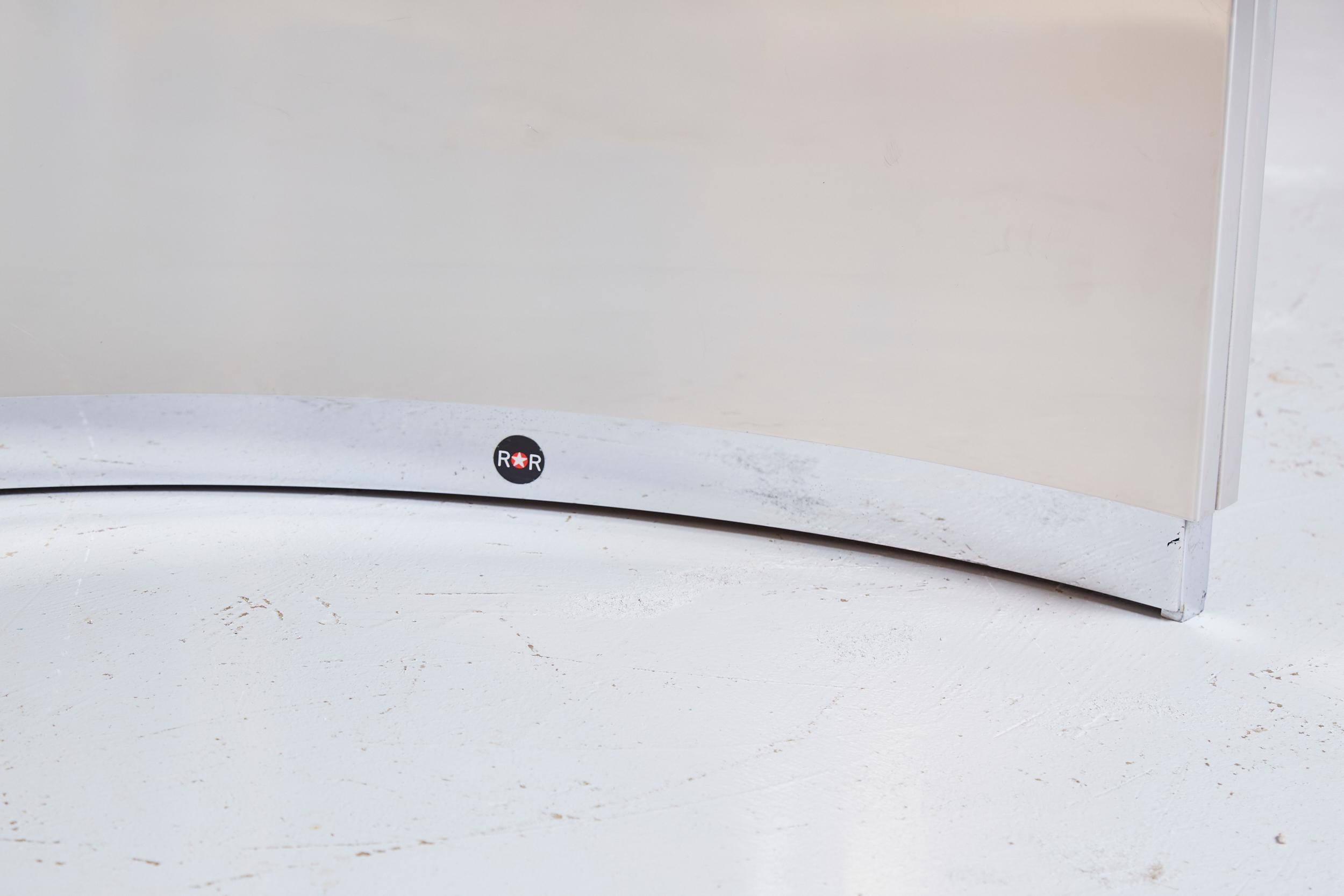 Acier Table Ringo Starr, RoR International, Mastercraft Trilobi en vente