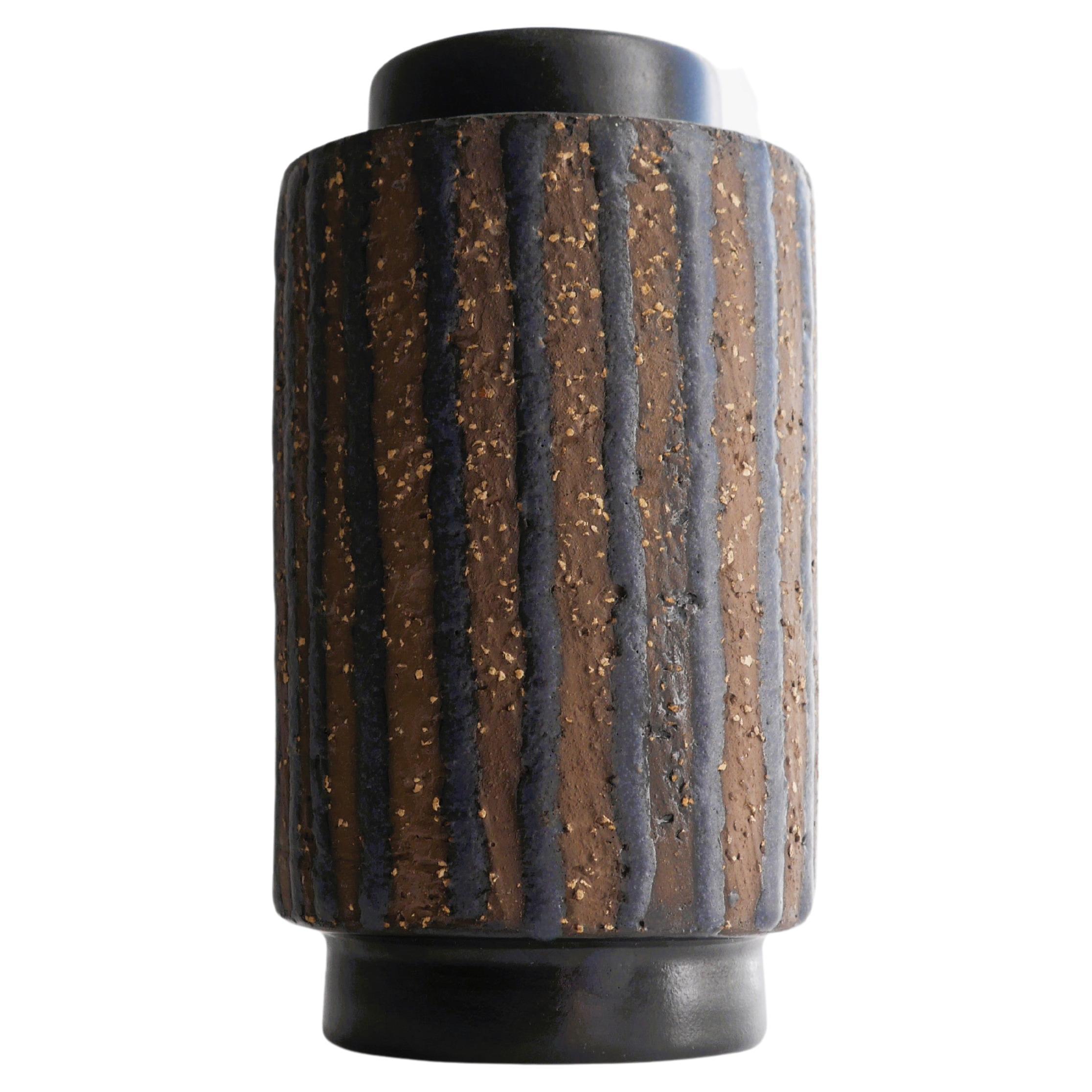 Vaso 'Ringo' di Mari Simmulson per Upsala Ekeby, Svezia