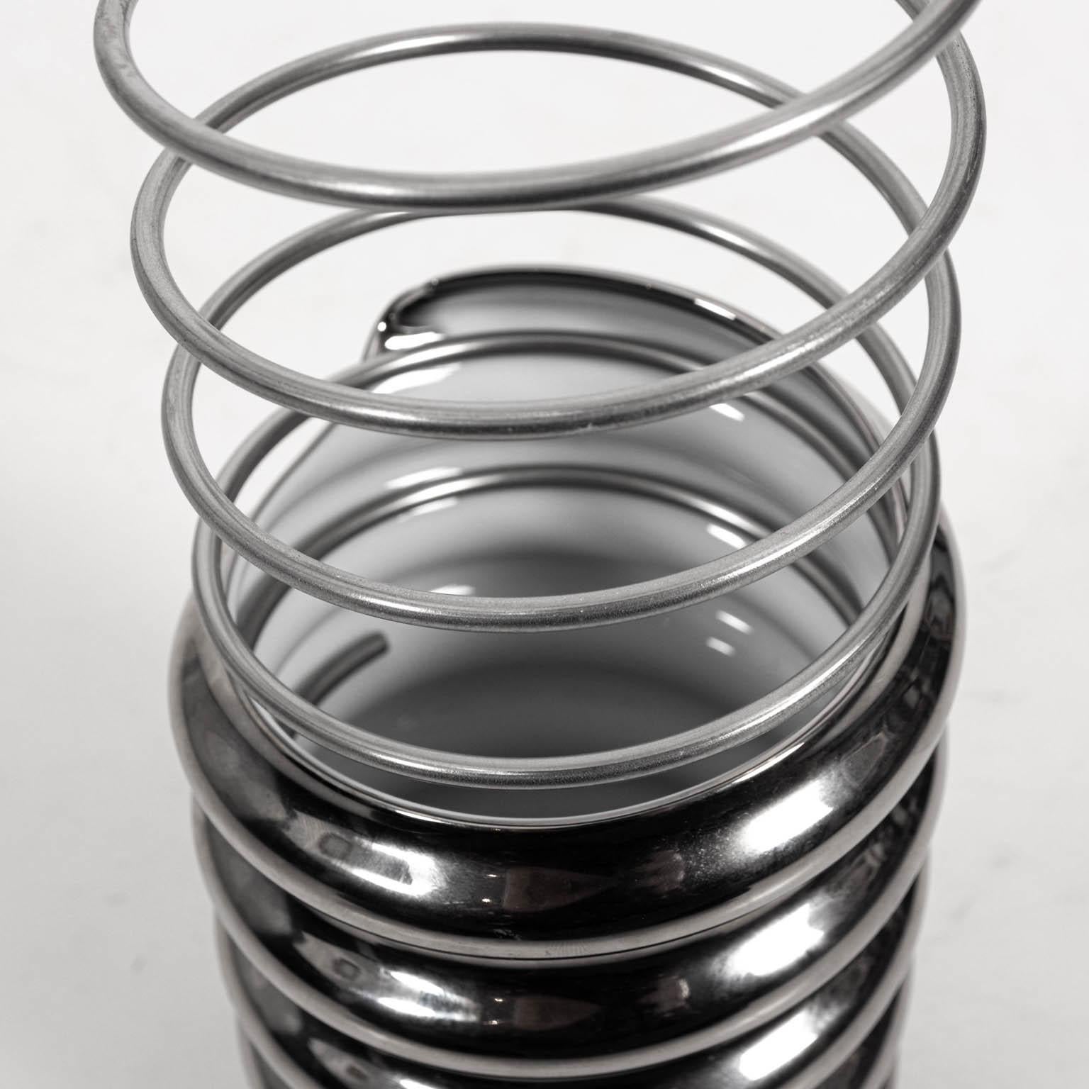 Ringoletto Vase by Ron Arad for Rosenthal In Good Condition In Stamford, CT