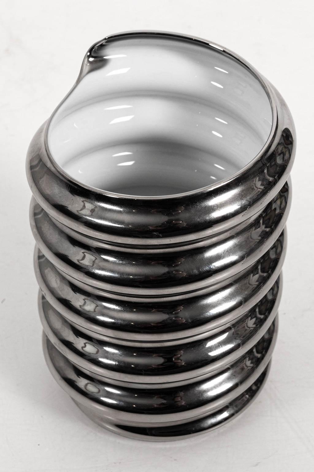 Late 20th Century Ringoletto Vase by Ron Arad for Rosenthal