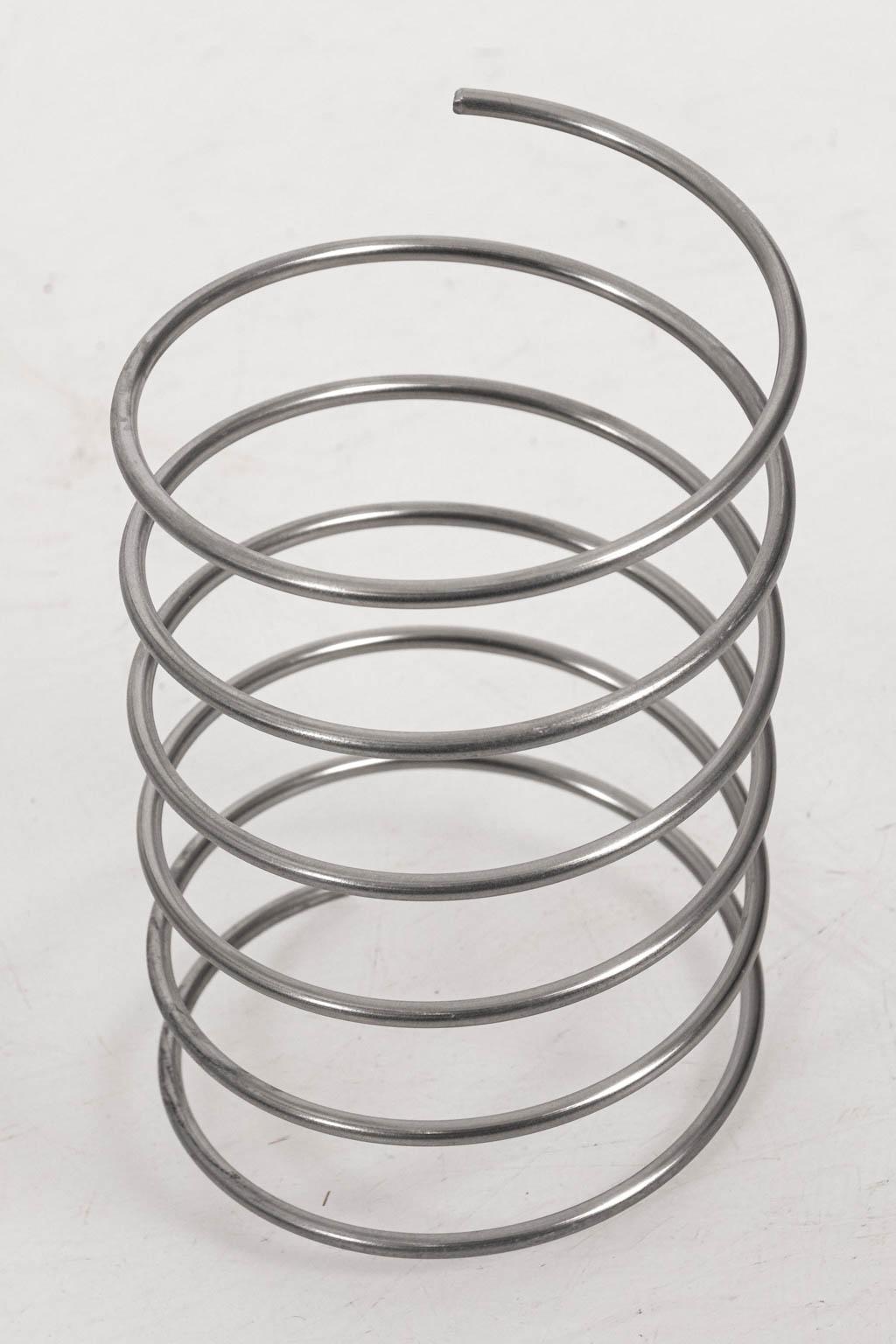 Metal Ringoletto Vase by Ron Arad for Rosenthal