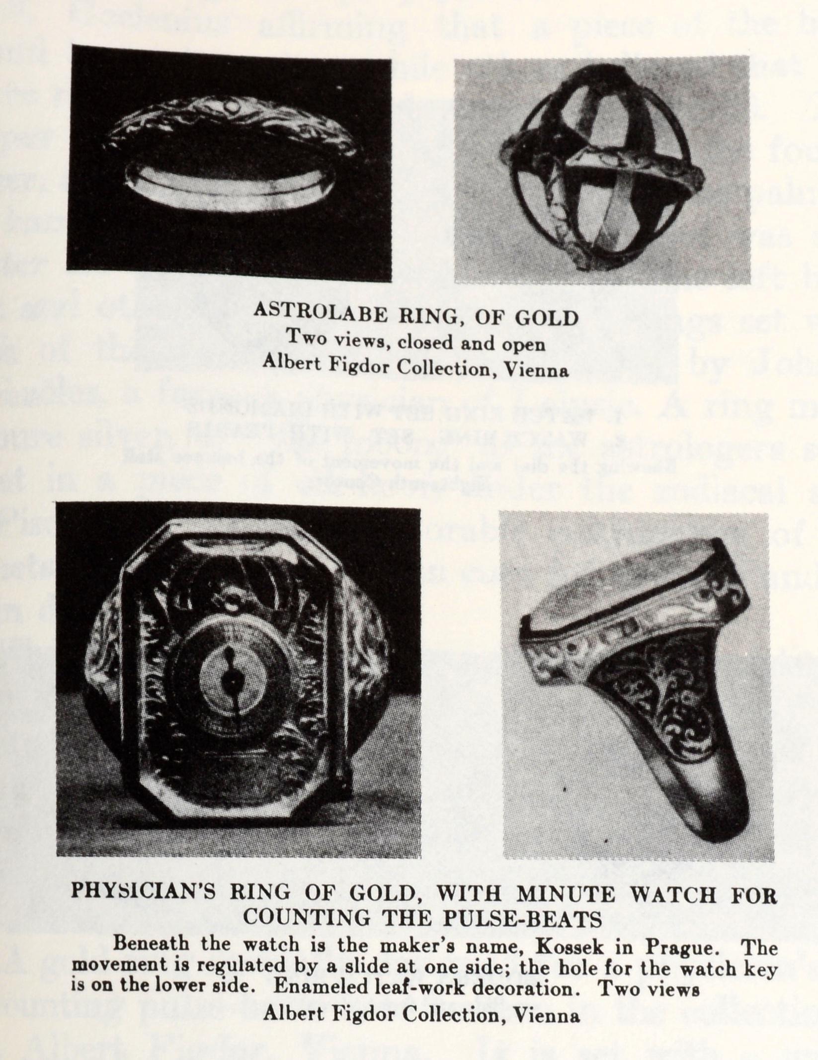 Rings for the Finger by George Frederick Kunz For Sale 4
