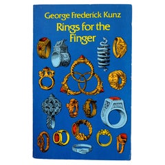 Rings for the Finger by George Frederick Kunz
