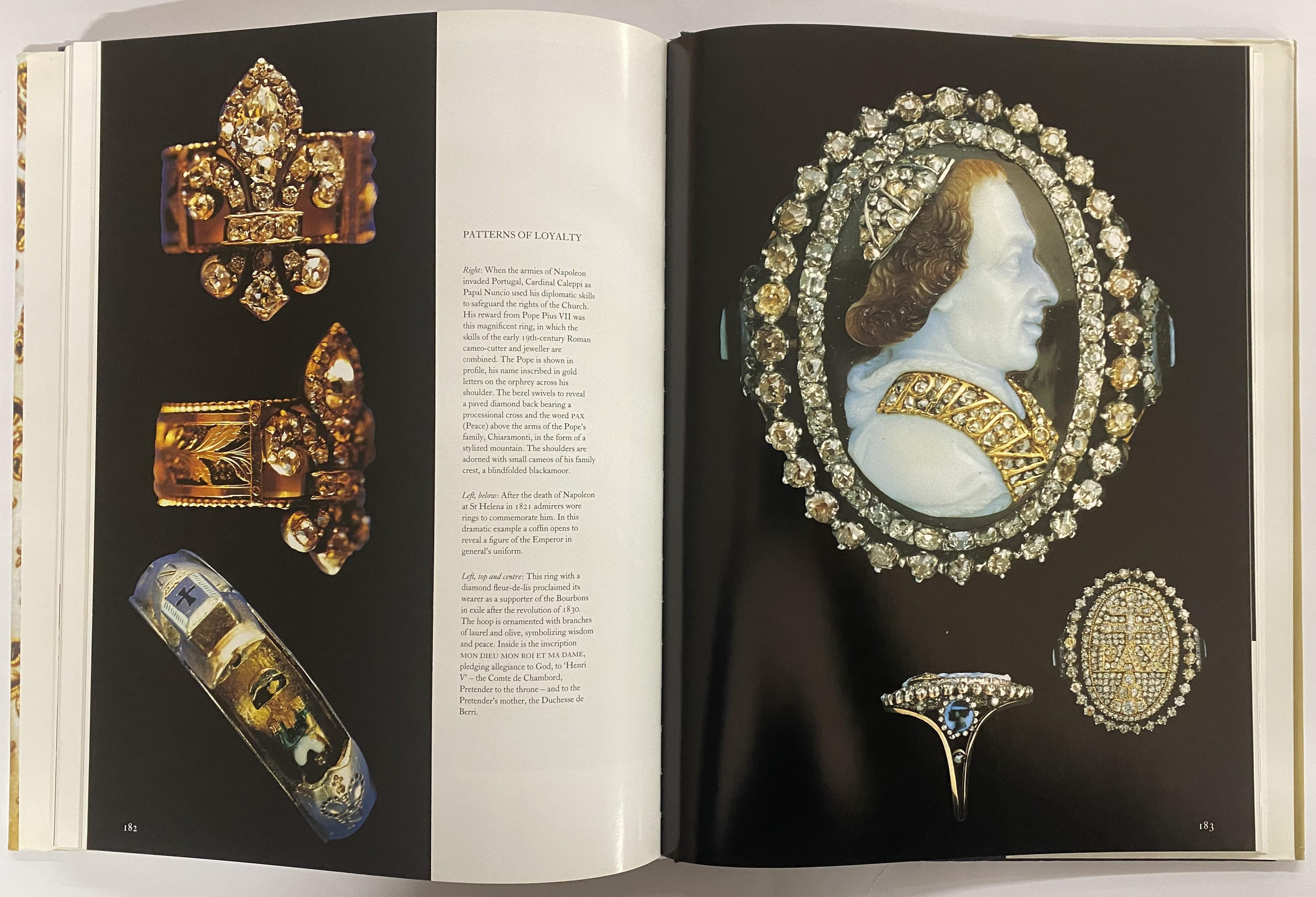 Anillos: Símbolos de riqueza, poder y afecto por Diana Scarisbrick (Libro) en venta 8