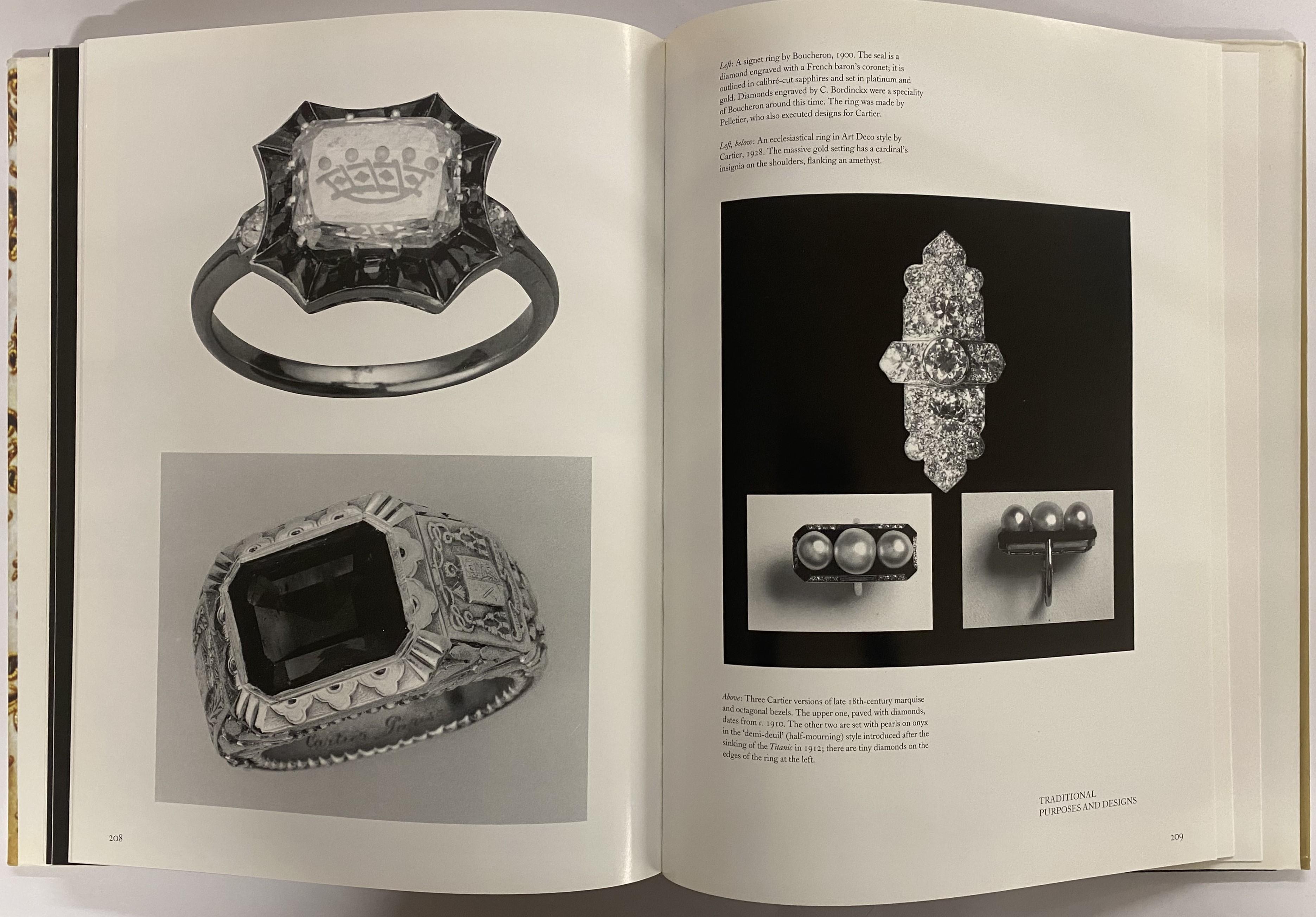 Anillos: Símbolos de riqueza, poder y afecto por Diana Scarisbrick (Libro) en venta 10