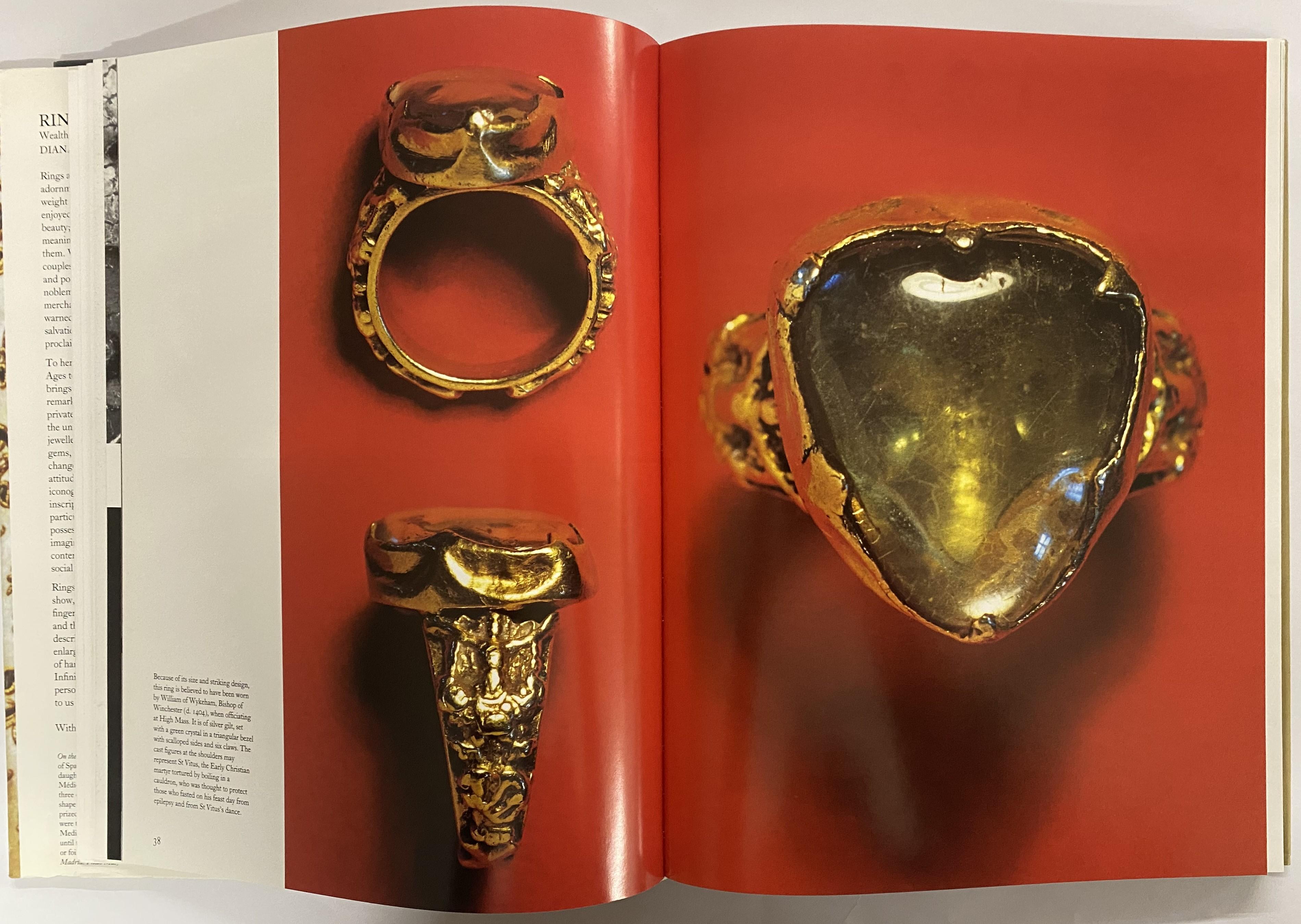 Femenino o masculino Anillos: Símbolos de riqueza, poder y afecto por Diana Scarisbrick (Libro) en venta