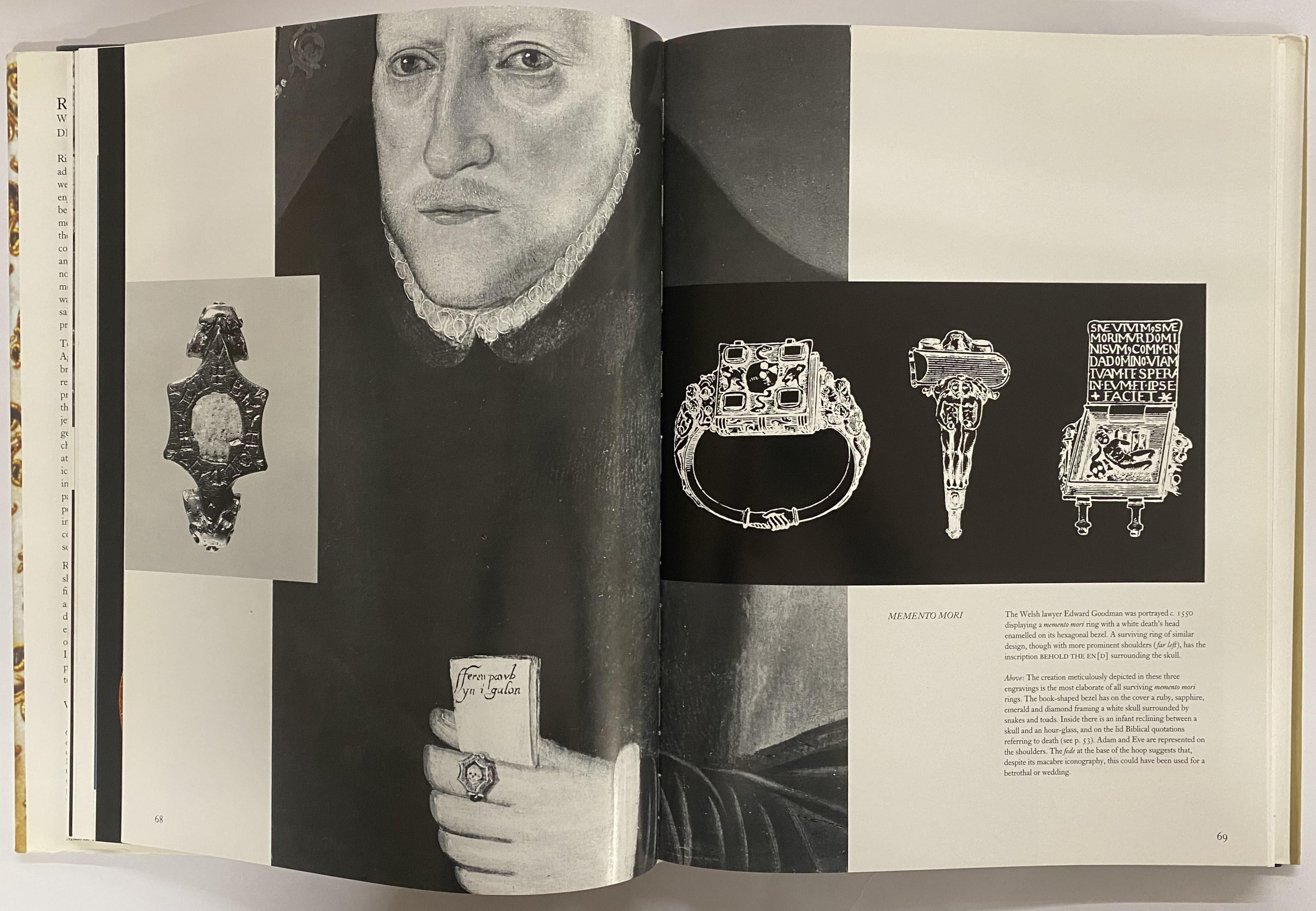 Anillos: Símbolos de riqueza, poder y afecto por Diana Scarisbrick (Libro) en venta 1
