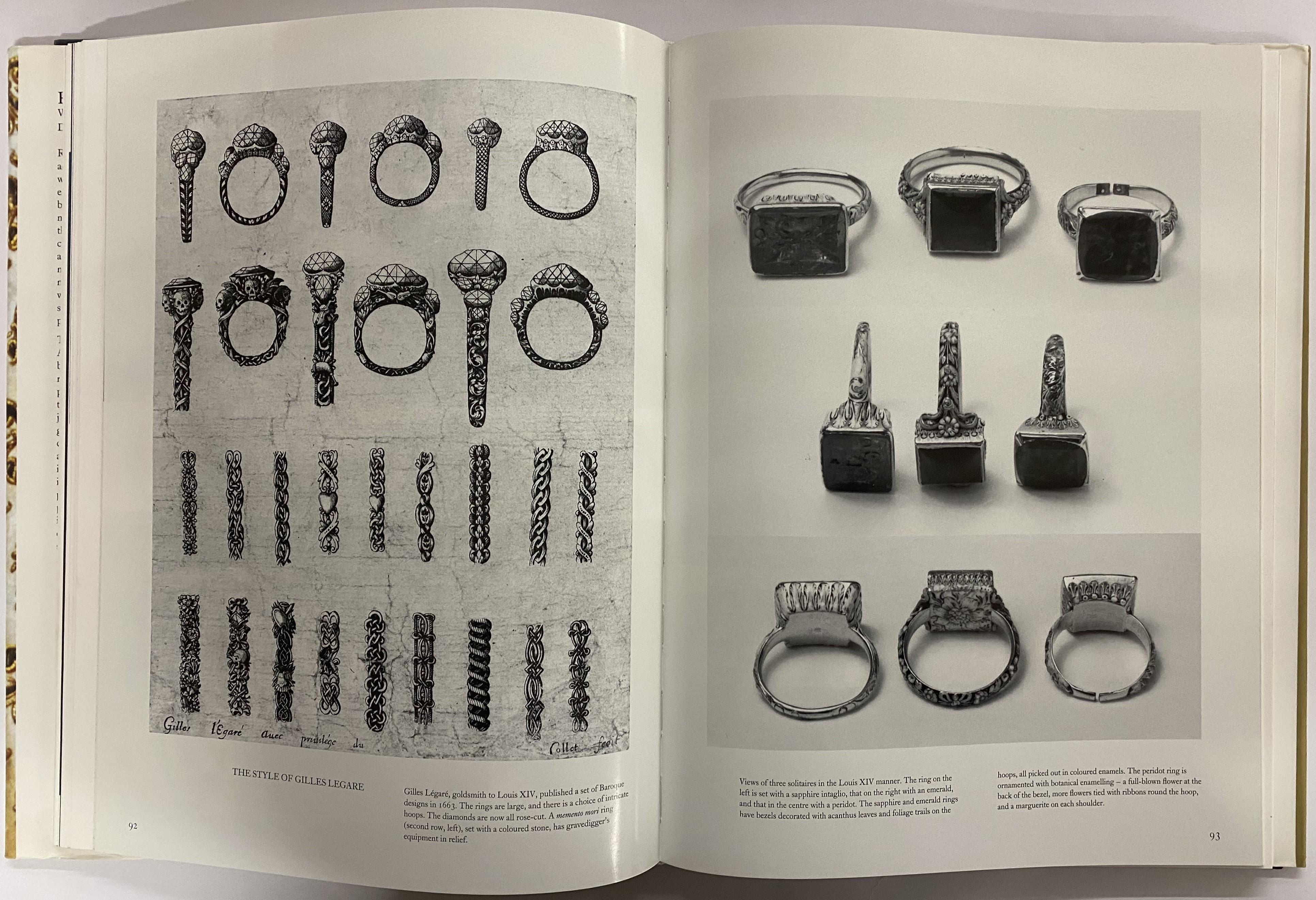 Anillos: Símbolos de riqueza, poder y afecto por Diana Scarisbrick (Libro) en venta 3