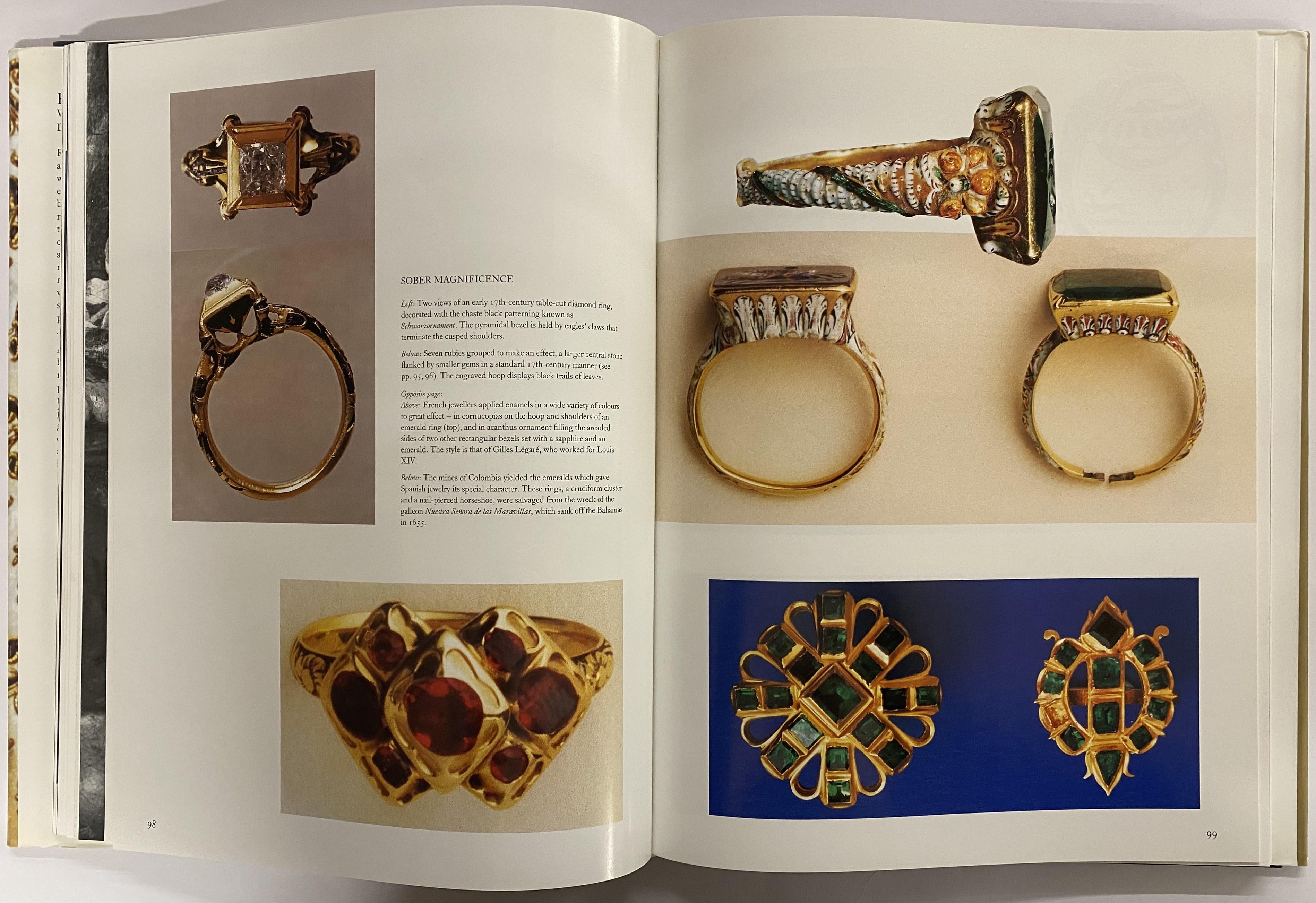Anillos: Símbolos de riqueza, poder y afecto por Diana Scarisbrick (Libro) en venta 4