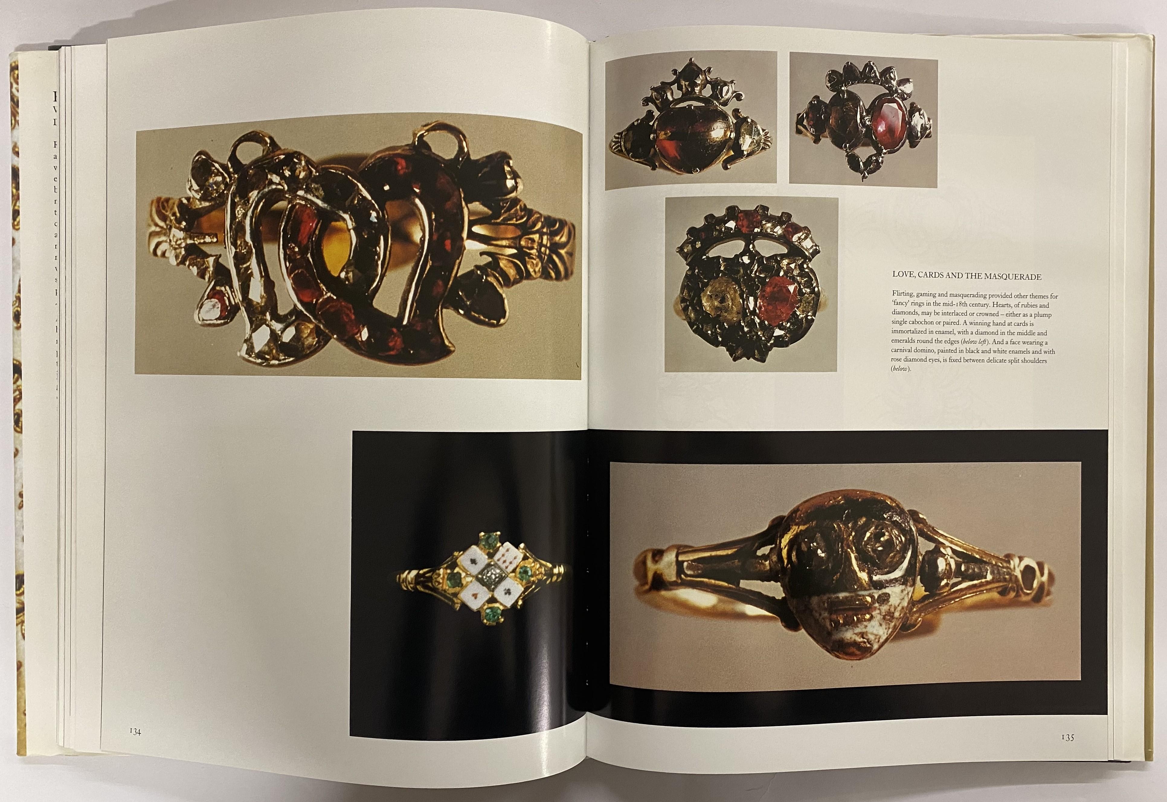 Anillos: Símbolos de riqueza, poder y afecto por Diana Scarisbrick (Libro) en venta 5