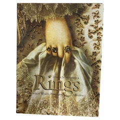 Rings: Symbols of Wealth, Power and Affection by Diana Scarisbrick (Book)