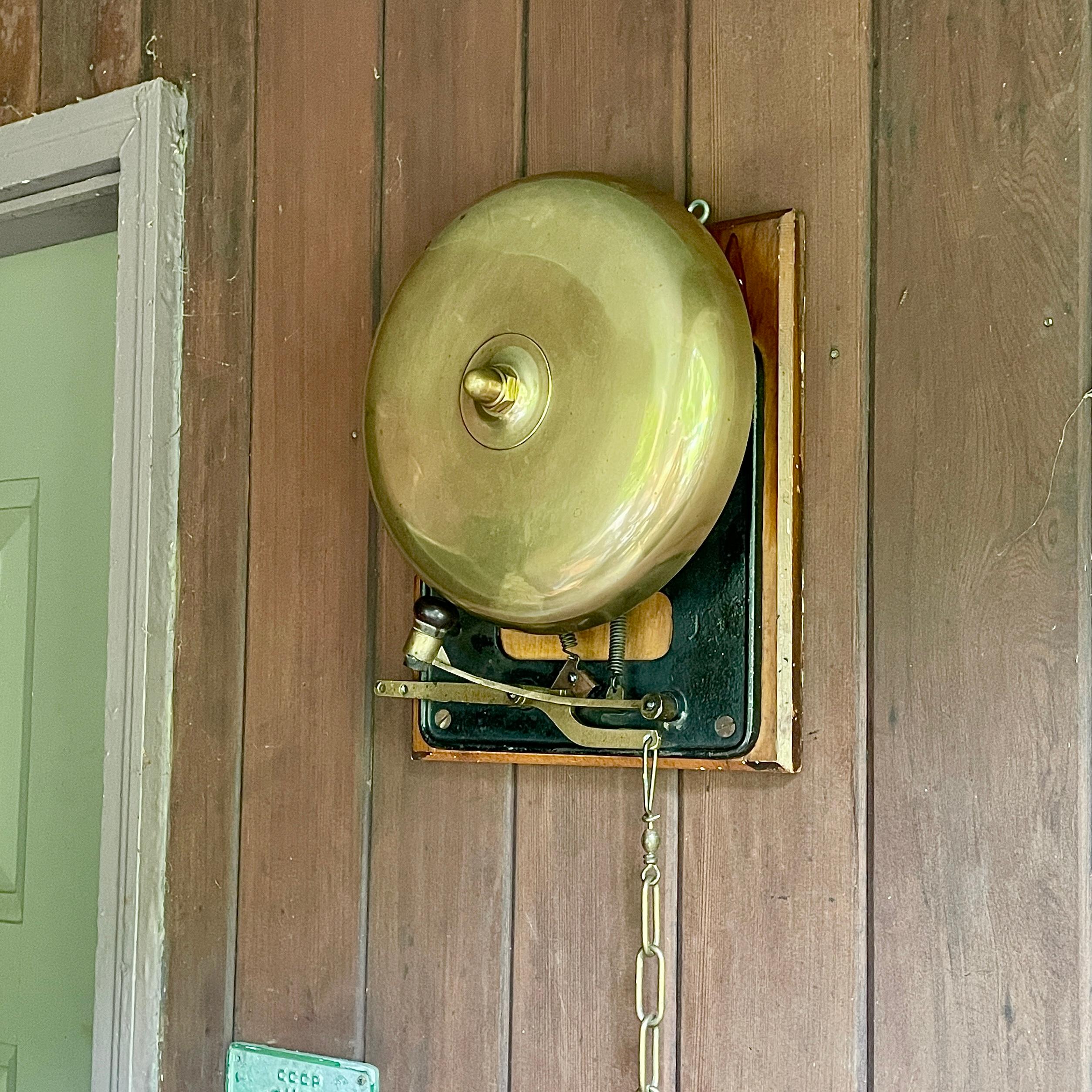 boxing ring bell for sale