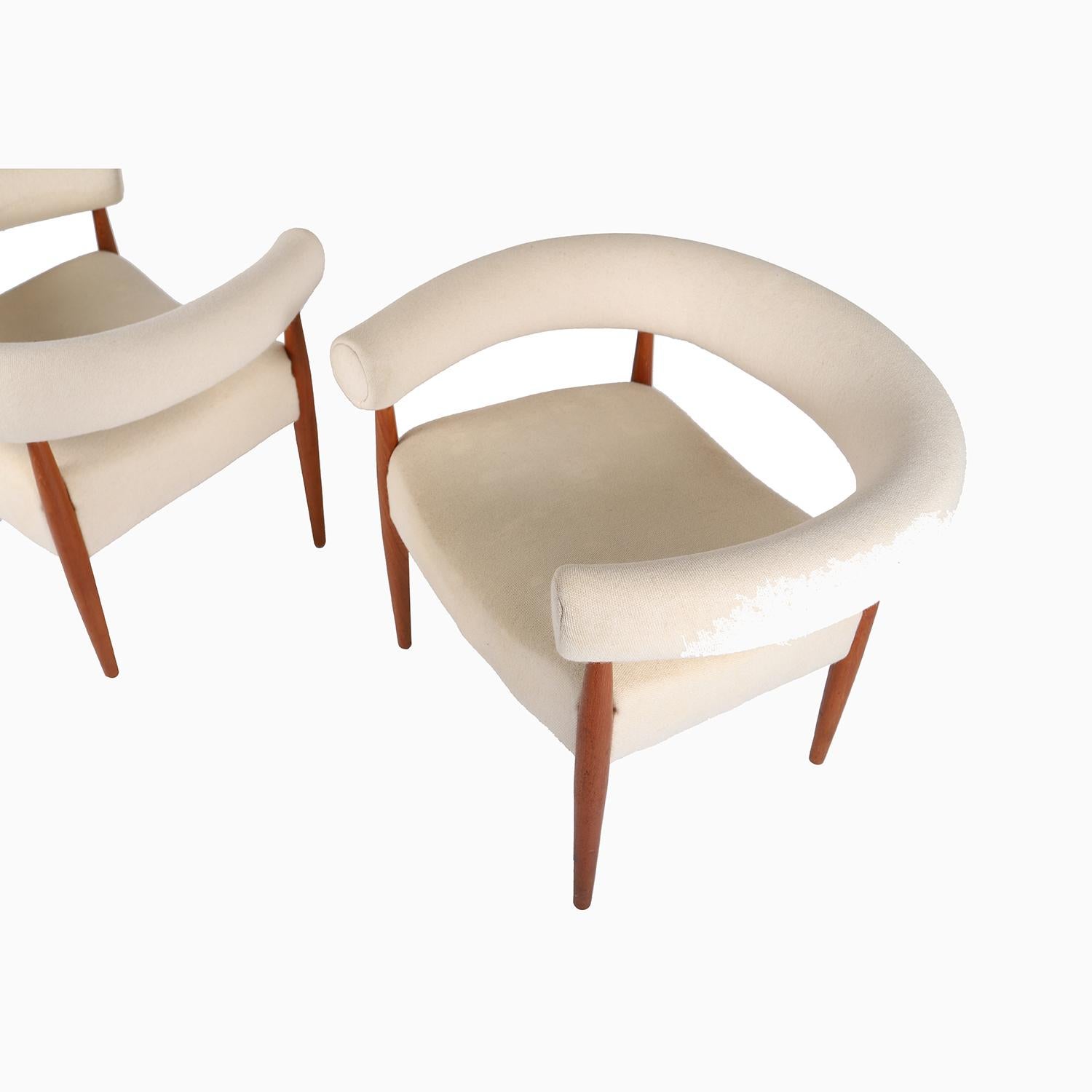 Chaises Ringstol par Nanna Ditzel en vente 2